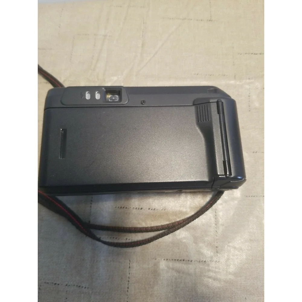 Fuji DL-250 Tele 34mm-53mm Camera Fujinon Lens‎ Auto Focus Untested